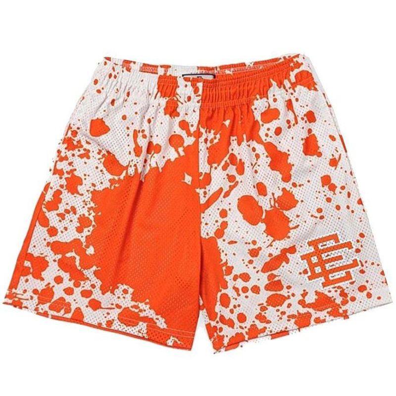 Shorts Eric Emanuel "Paint Spill"
