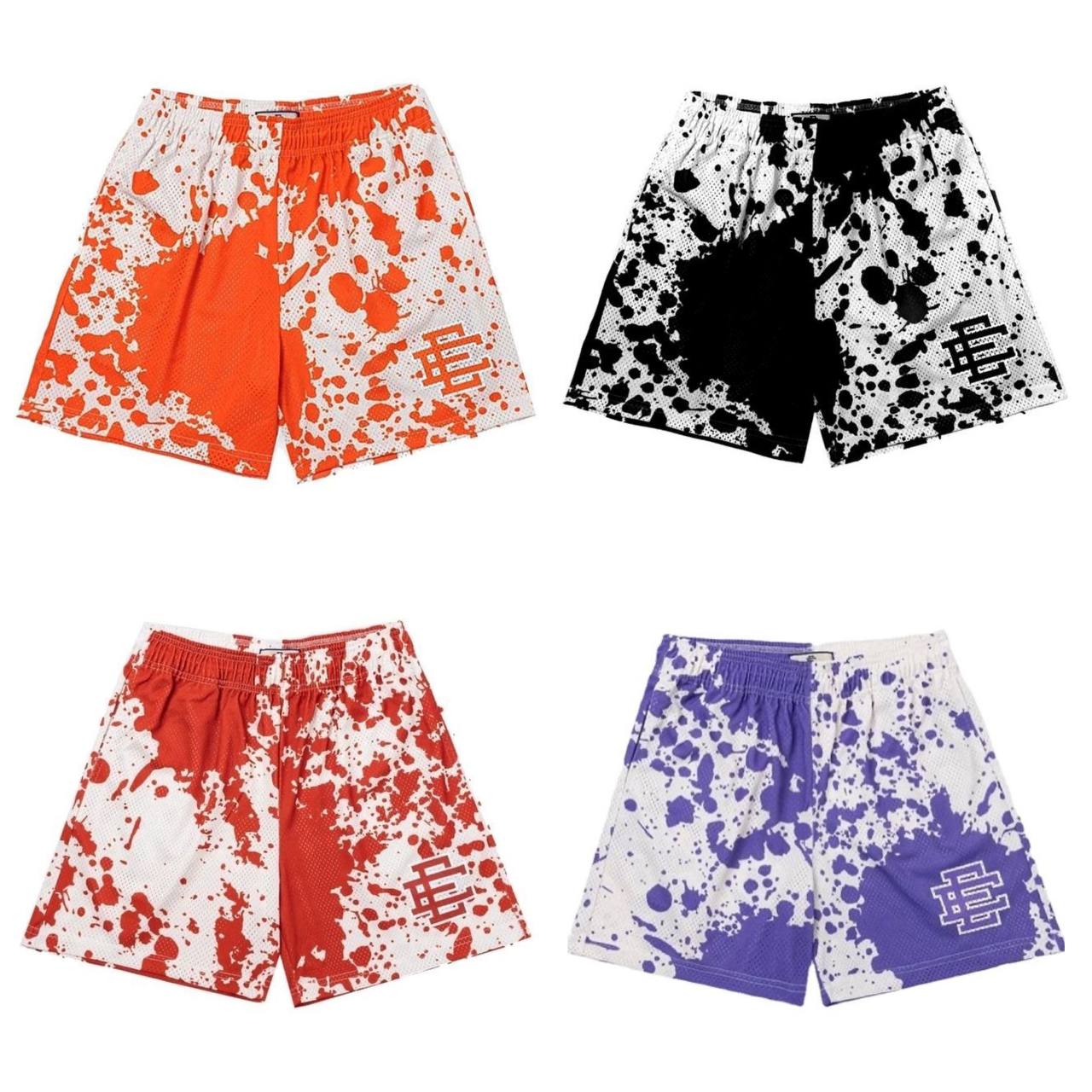 Shorts Eric Emanuel "Paint Spill"