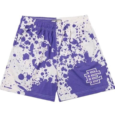 Shorts Eric Emanuel "Paint Spill"