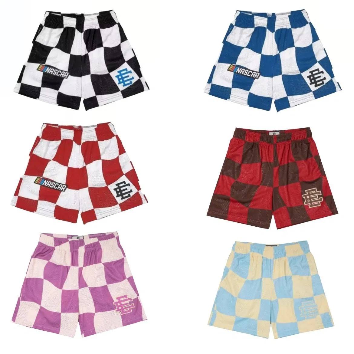 Shorts Eric Emanuel x NASCAR