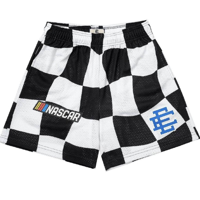Shorts Eric Emanuel x NASCAR