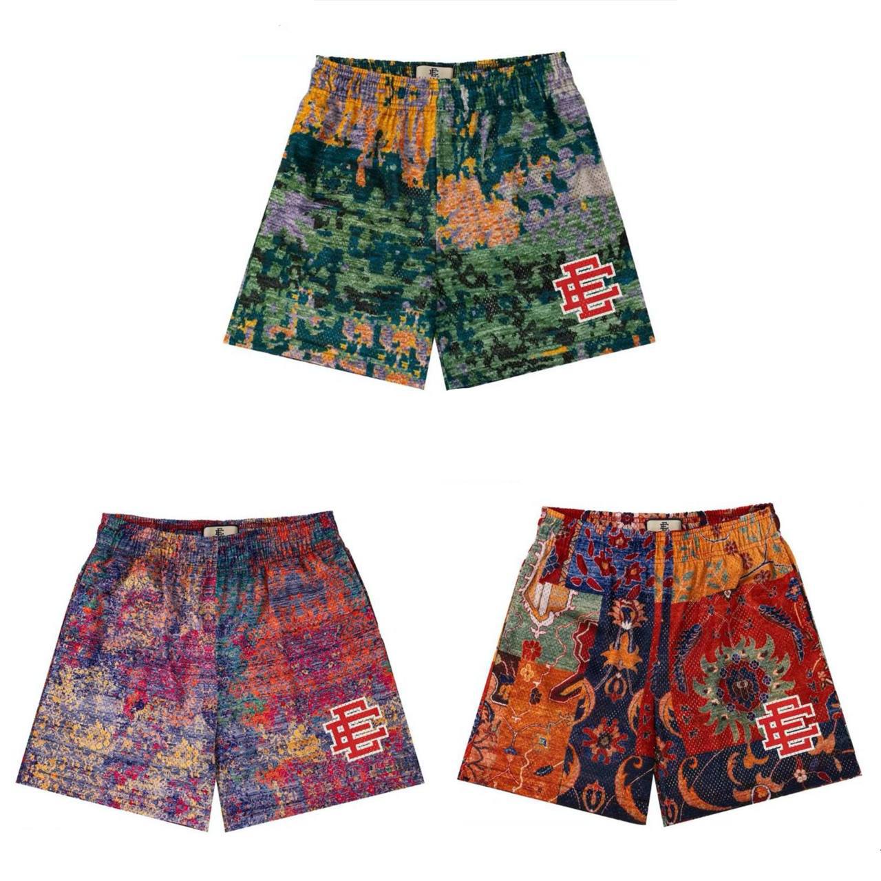 Shorts Eric Emanuel Rug