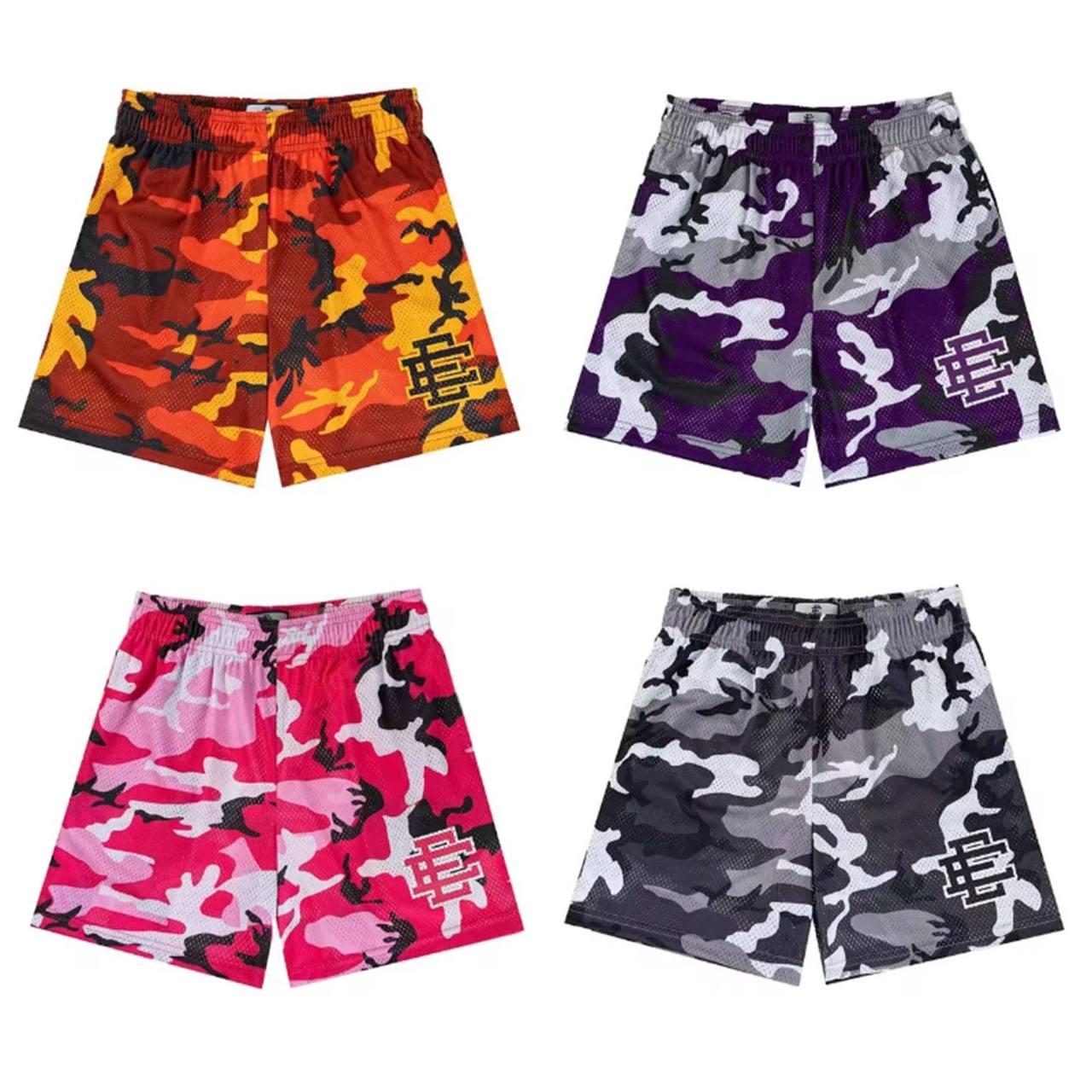 Shorts Eric Emanuel Camouflage