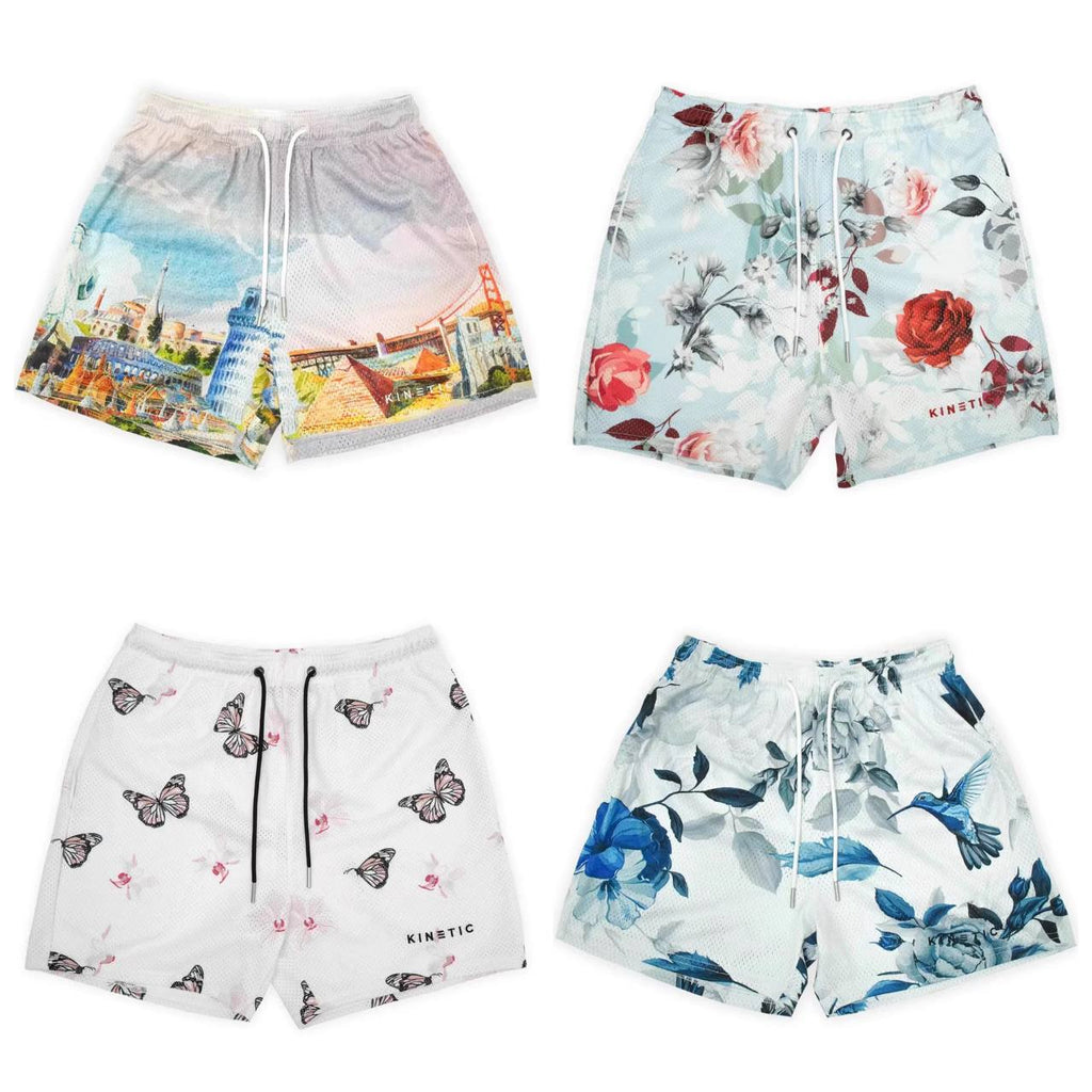 Shorts Kinetic (1-st pack)