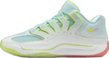 Nike KD 18 “White / Volt“